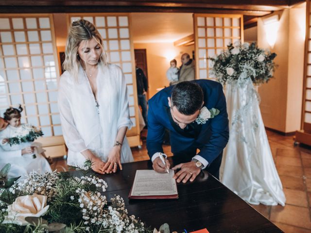 Il matrimonio di Antonio e Simona a Cocconato, Asti 114
