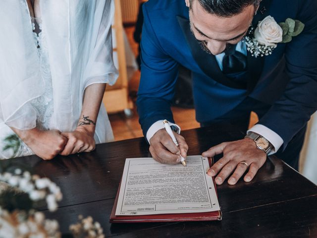 Il matrimonio di Antonio e Simona a Cocconato, Asti 115