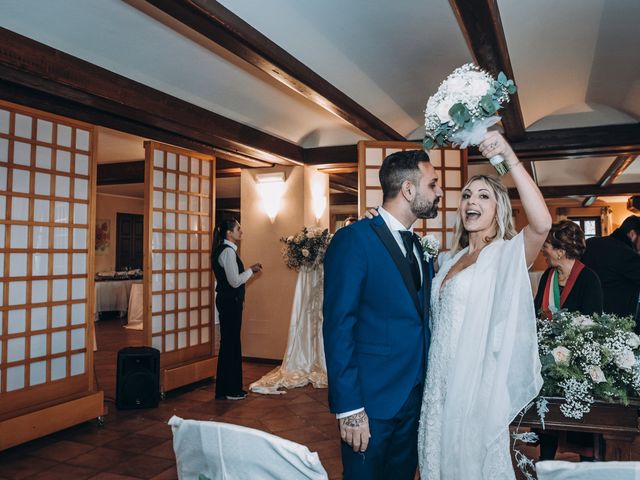 Il matrimonio di Antonio e Simona a Cocconato, Asti 127