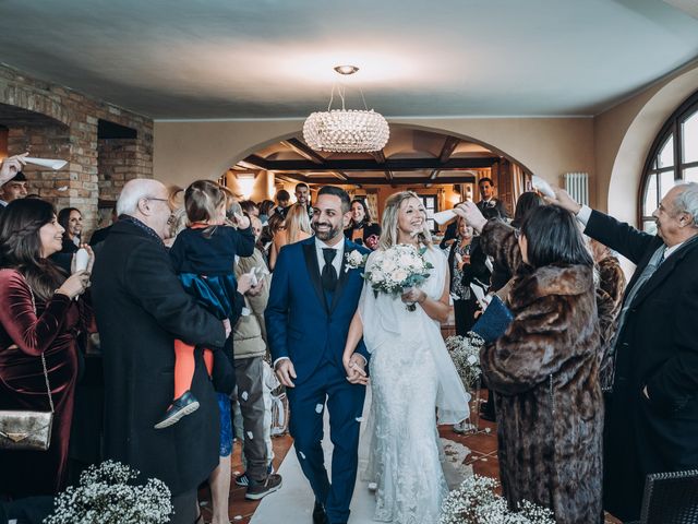 Il matrimonio di Antonio e Simona a Cocconato, Asti 135