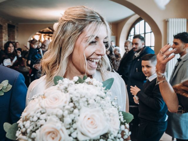 Il matrimonio di Antonio e Simona a Cocconato, Asti 139