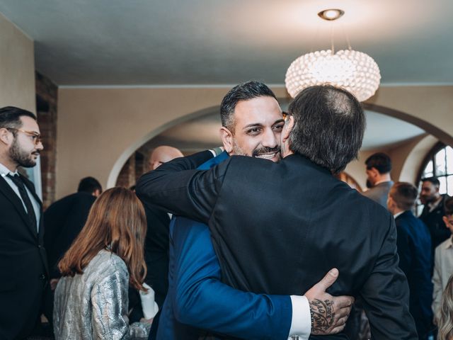 Il matrimonio di Antonio e Simona a Cocconato, Asti 142
