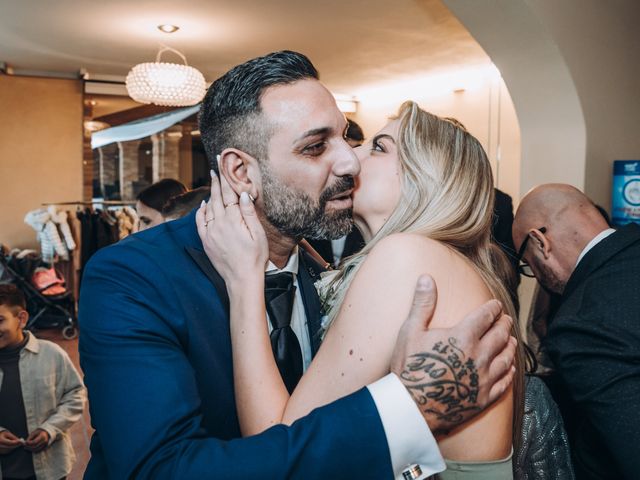 Il matrimonio di Antonio e Simona a Cocconato, Asti 144