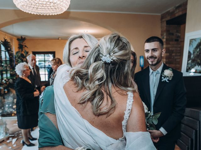 Il matrimonio di Antonio e Simona a Cocconato, Asti 150