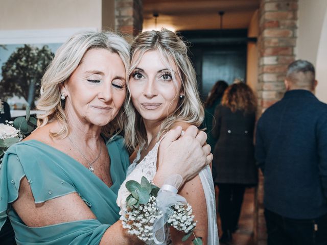 Il matrimonio di Antonio e Simona a Cocconato, Asti 151
