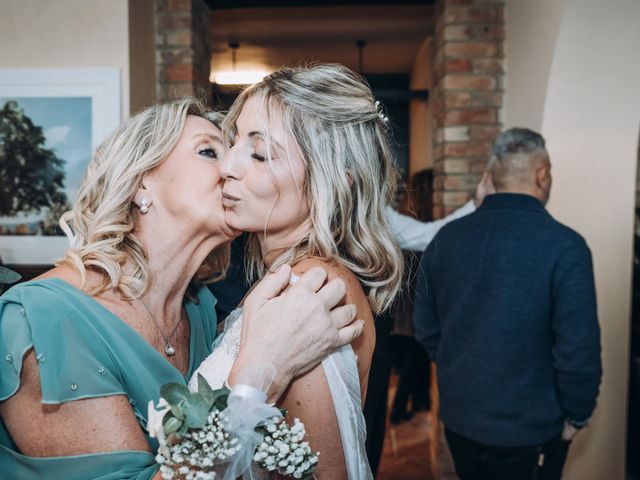Il matrimonio di Antonio e Simona a Cocconato, Asti 152