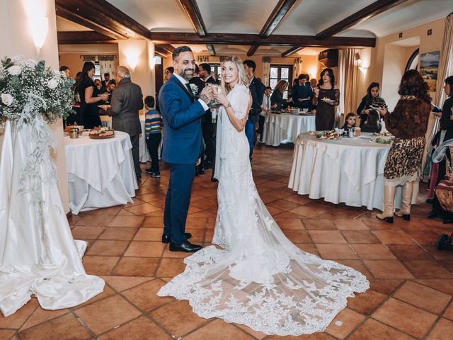 Il matrimonio di Antonio e Simona a Cocconato, Asti 157