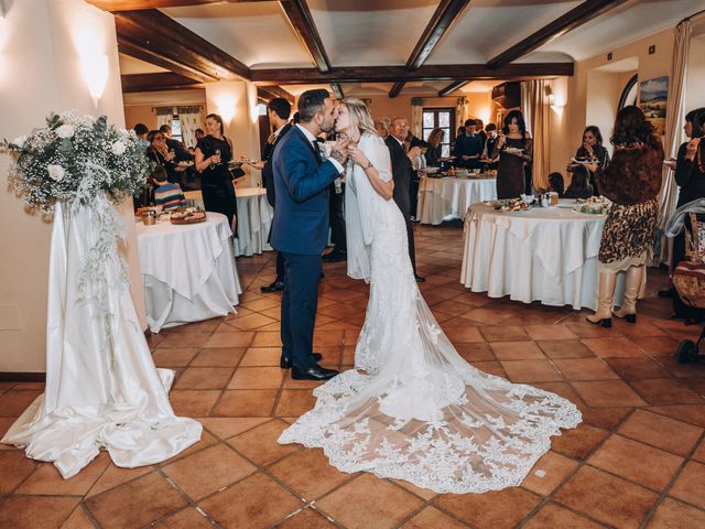 Il matrimonio di Antonio e Simona a Cocconato, Asti 160