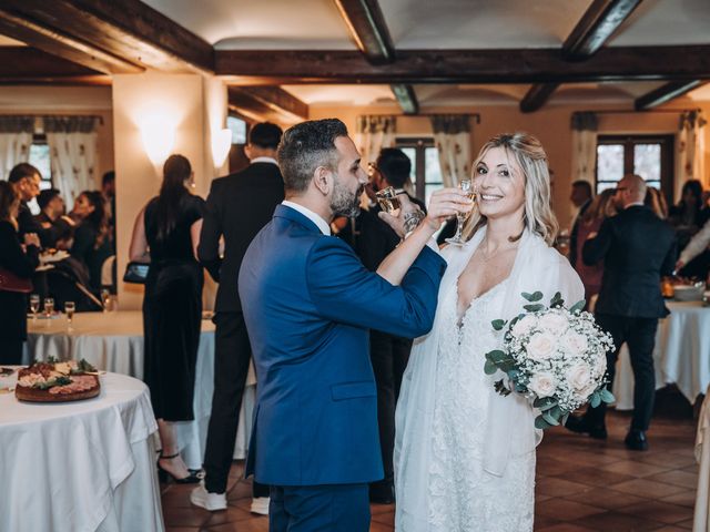 Il matrimonio di Antonio e Simona a Cocconato, Asti 162