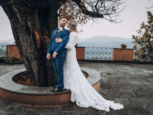 Il matrimonio di Antonio e Simona a Cocconato, Asti 165