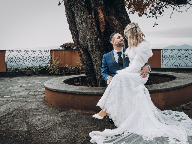 Il matrimonio di Antonio e Simona a Cocconato, Asti 170