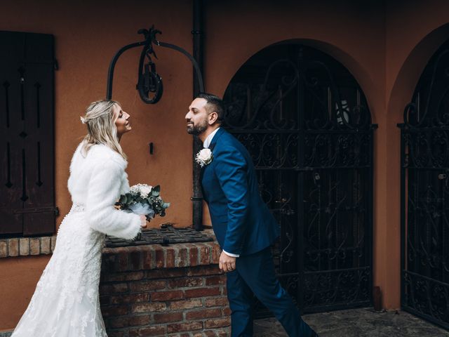 Il matrimonio di Antonio e Simona a Cocconato, Asti 181