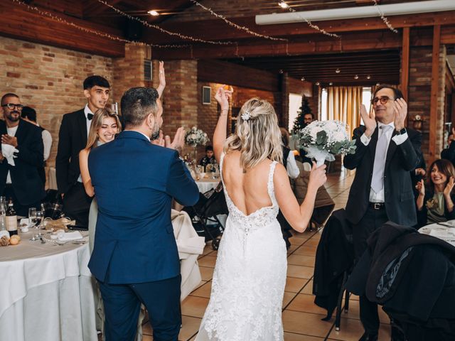 Il matrimonio di Antonio e Simona a Cocconato, Asti 211