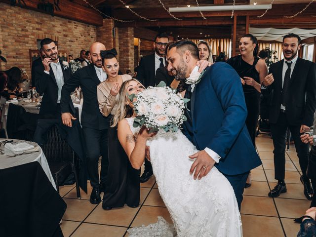 Il matrimonio di Antonio e Simona a Cocconato, Asti 218