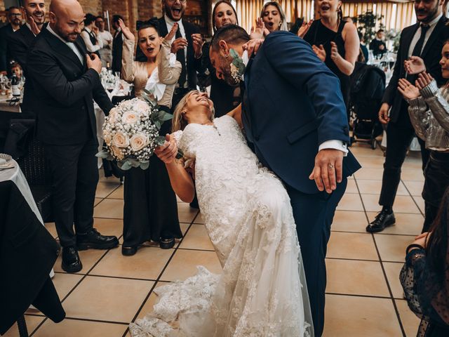 Il matrimonio di Antonio e Simona a Cocconato, Asti 219