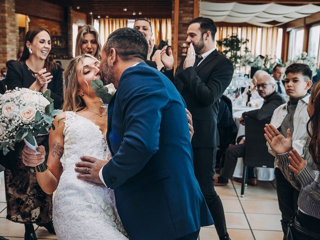 Il matrimonio di Antonio e Simona a Cocconato, Asti 222