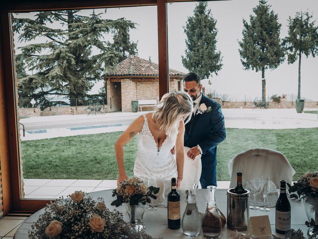 Il matrimonio di Antonio e Simona a Cocconato, Asti 224