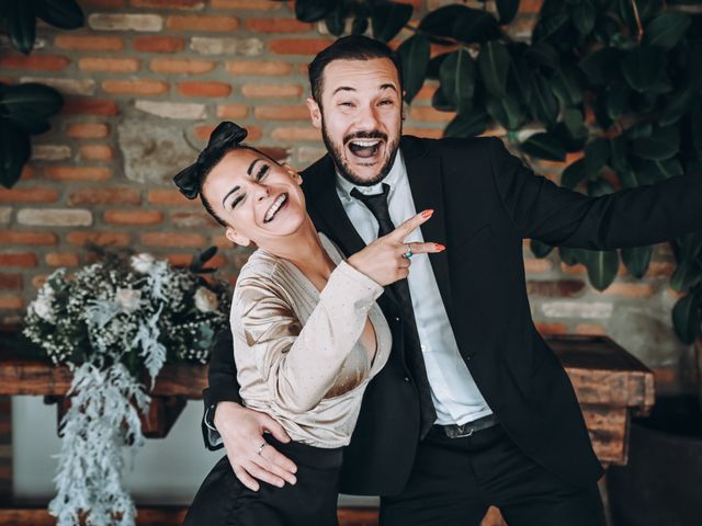 Il matrimonio di Antonio e Simona a Cocconato, Asti 229
