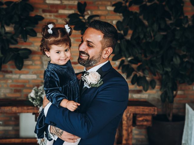 Il matrimonio di Antonio e Simona a Cocconato, Asti 232