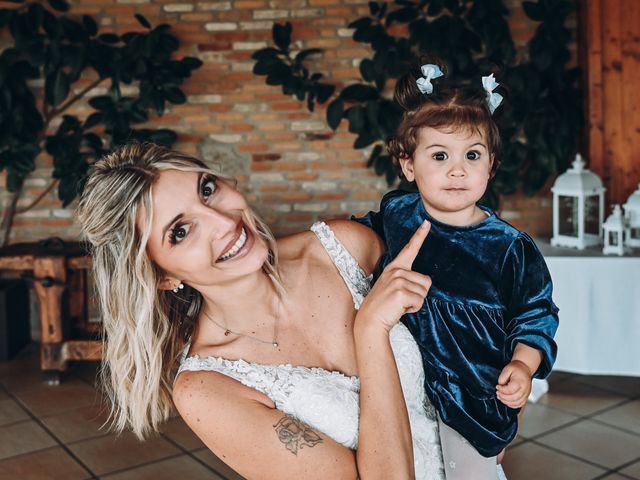 Il matrimonio di Antonio e Simona a Cocconato, Asti 236