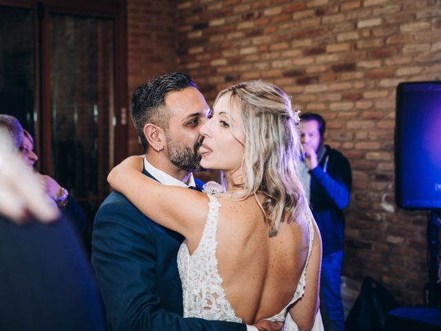 Il matrimonio di Antonio e Simona a Cocconato, Asti 238