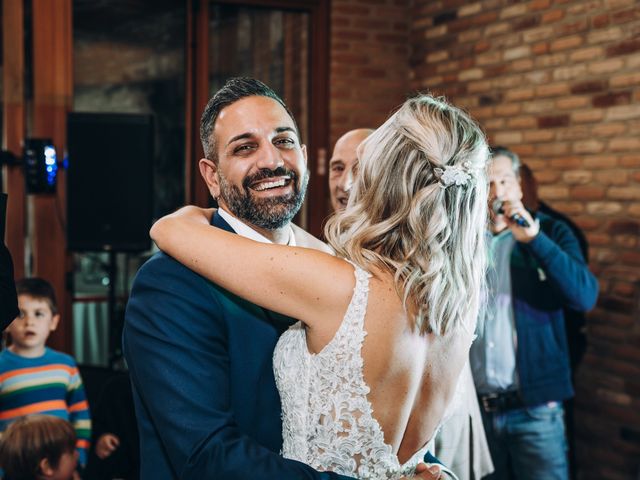 Il matrimonio di Antonio e Simona a Cocconato, Asti 251
