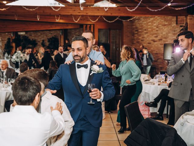 Il matrimonio di Antonio e Simona a Cocconato, Asti 253