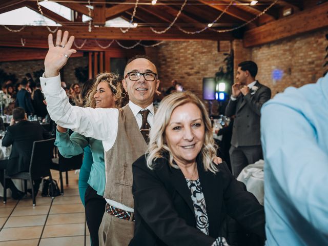 Il matrimonio di Antonio e Simona a Cocconato, Asti 255