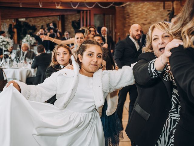 Il matrimonio di Antonio e Simona a Cocconato, Asti 257