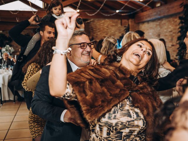 Il matrimonio di Antonio e Simona a Cocconato, Asti 259
