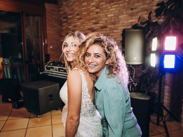Il matrimonio di Antonio e Simona a Cocconato, Asti 260