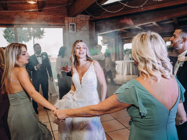 Il matrimonio di Antonio e Simona a Cocconato, Asti 263