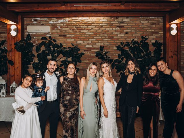 Il matrimonio di Antonio e Simona a Cocconato, Asti 267