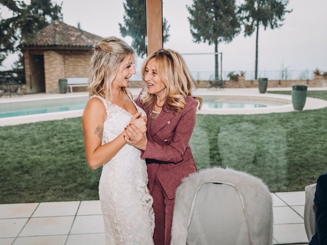 Il matrimonio di Antonio e Simona a Cocconato, Asti 269