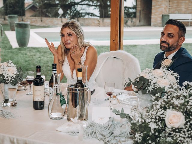 Il matrimonio di Antonio e Simona a Cocconato, Asti 273