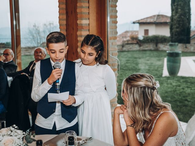 Il matrimonio di Antonio e Simona a Cocconato, Asti 280