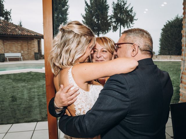Il matrimonio di Antonio e Simona a Cocconato, Asti 289