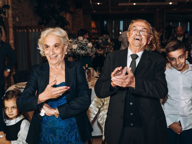 Il matrimonio di Antonio e Simona a Cocconato, Asti 291