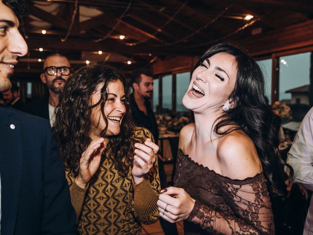 Il matrimonio di Antonio e Simona a Cocconato, Asti 293
