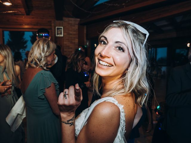 Il matrimonio di Antonio e Simona a Cocconato, Asti 309