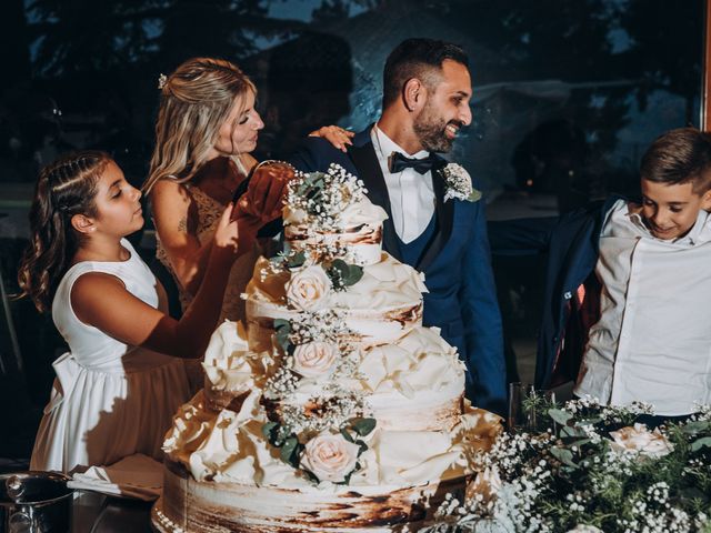 Il matrimonio di Antonio e Simona a Cocconato, Asti 312
