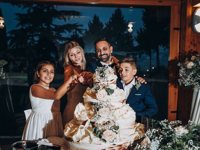 Il matrimonio di Antonio e Simona a Cocconato, Asti 314