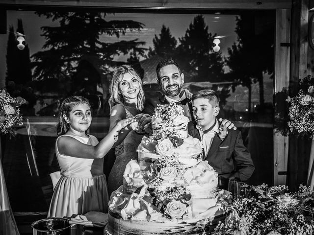 Il matrimonio di Antonio e Simona a Cocconato, Asti 315
