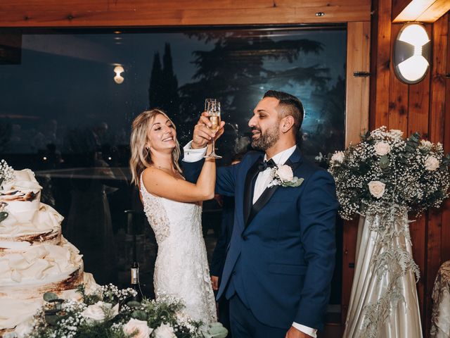 Il matrimonio di Antonio e Simona a Cocconato, Asti 320