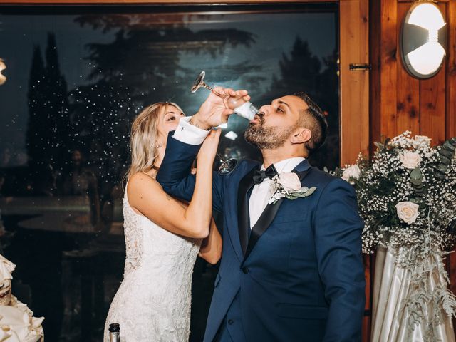 Il matrimonio di Antonio e Simona a Cocconato, Asti 322