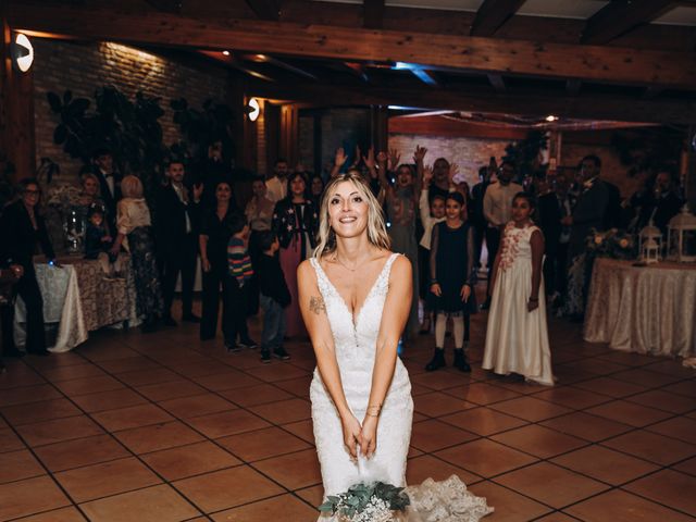 Il matrimonio di Antonio e Simona a Cocconato, Asti 325