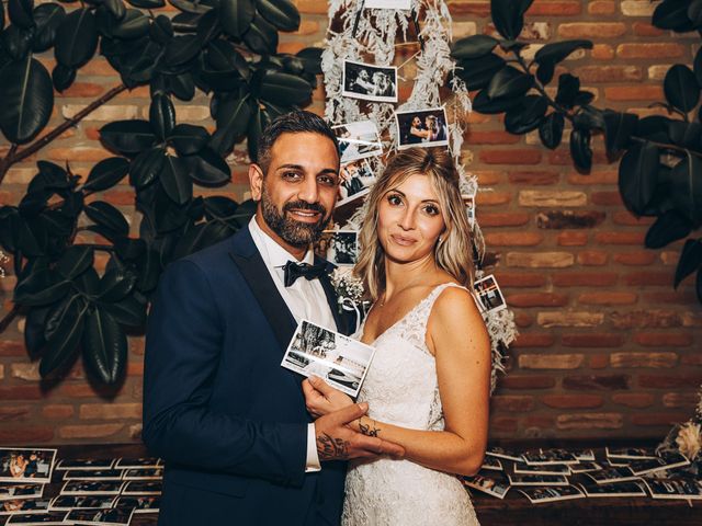 Il matrimonio di Antonio e Simona a Cocconato, Asti 334