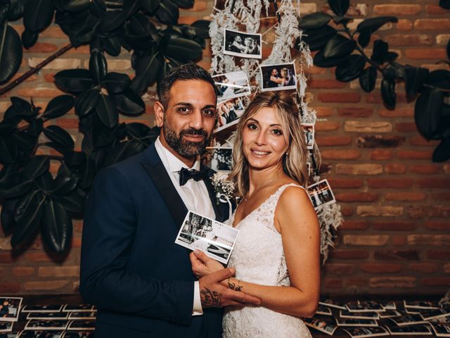 Il matrimonio di Antonio e Simona a Cocconato, Asti 336