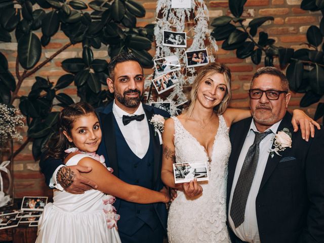 Il matrimonio di Antonio e Simona a Cocconato, Asti 337