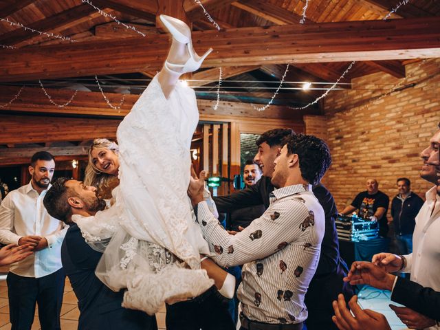 Il matrimonio di Antonio e Simona a Cocconato, Asti 343